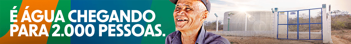 Brumado Água